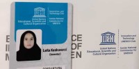 عضویت تکواندوکار مخترع ایرانی در سازمان جهانی یونسکو